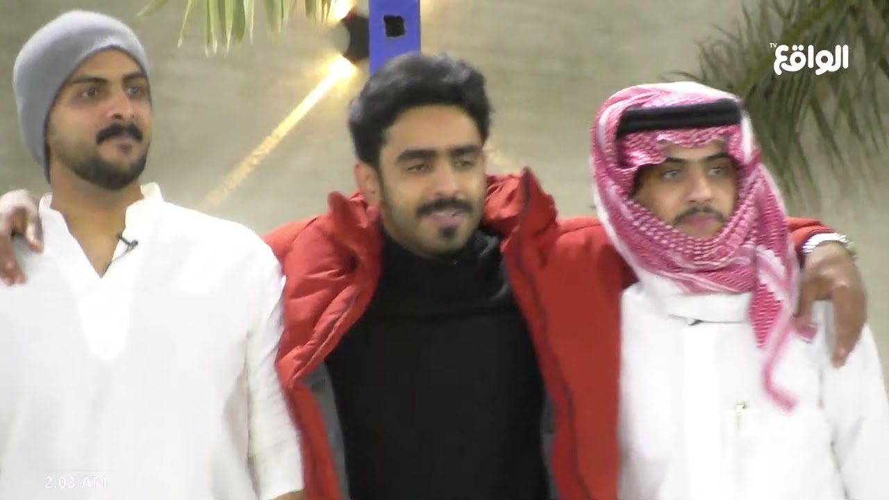 المخرج ينفذ طلب فيصل العرجاني قبل خروجه #البزنس91