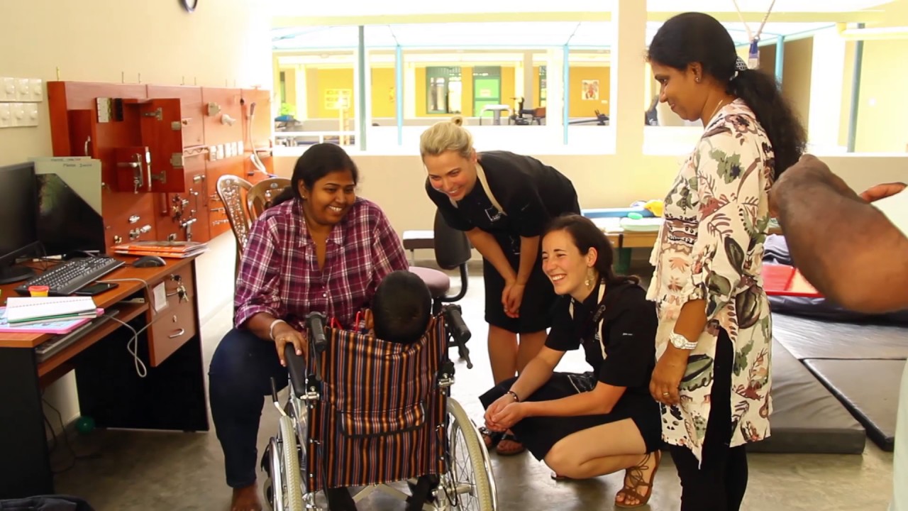 National Centre for Children with Cerebral Palsy and other Developmental Disorders – Rajagiriya