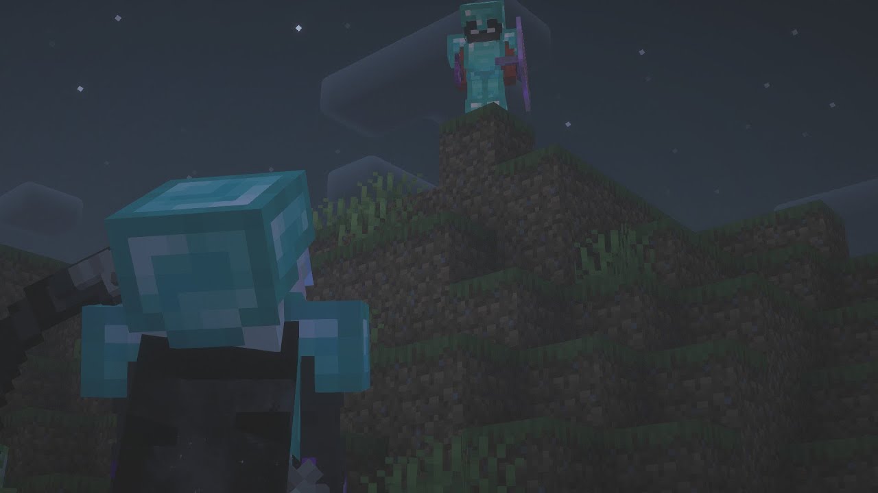 _gLovo vs Rompsik_ | HT3 Modern Diamond SMP Tiertest