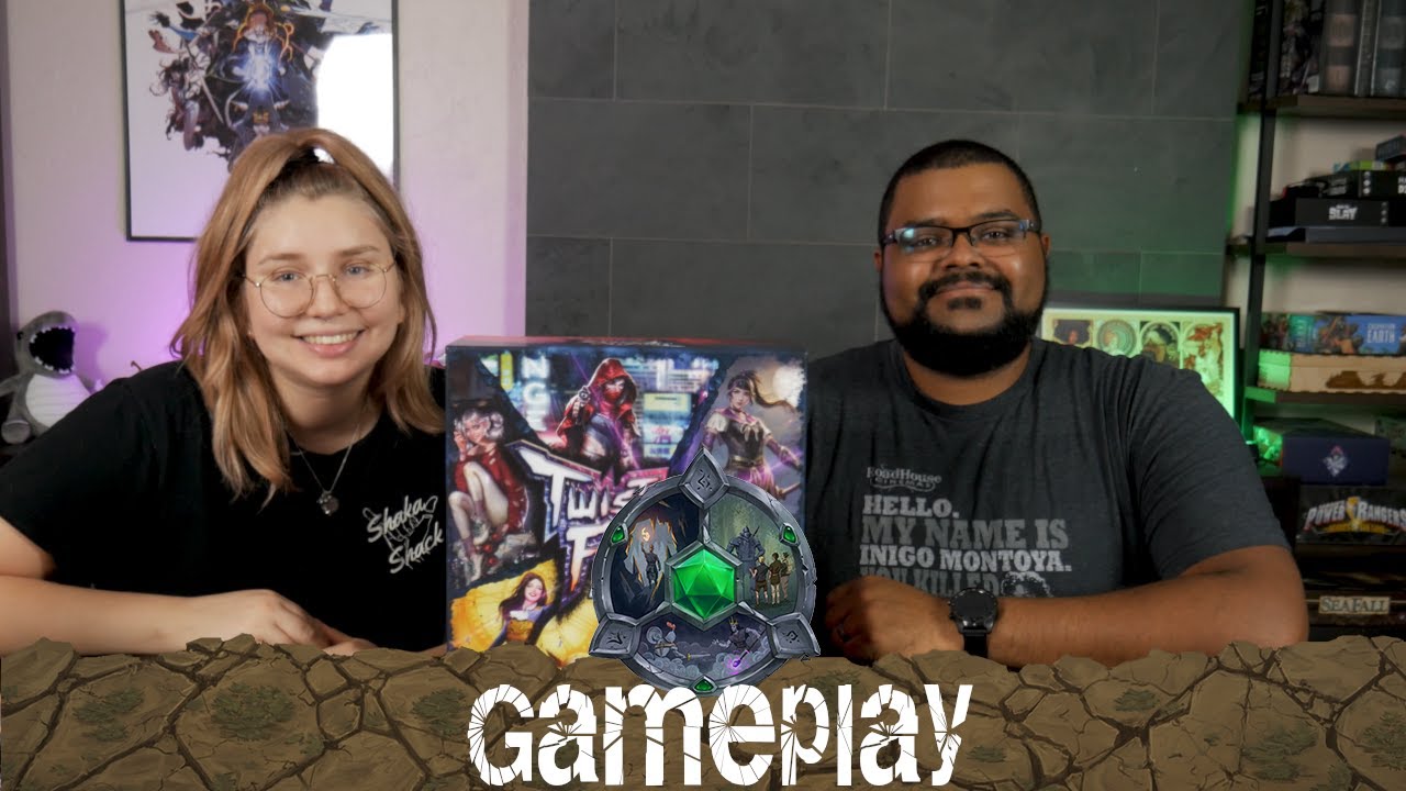 Lets Play - Twisted Fables 2nd Match