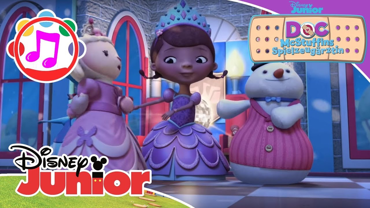 Heute Abend ♫ Doc McStuffins ♫ | Disney Junior Musik