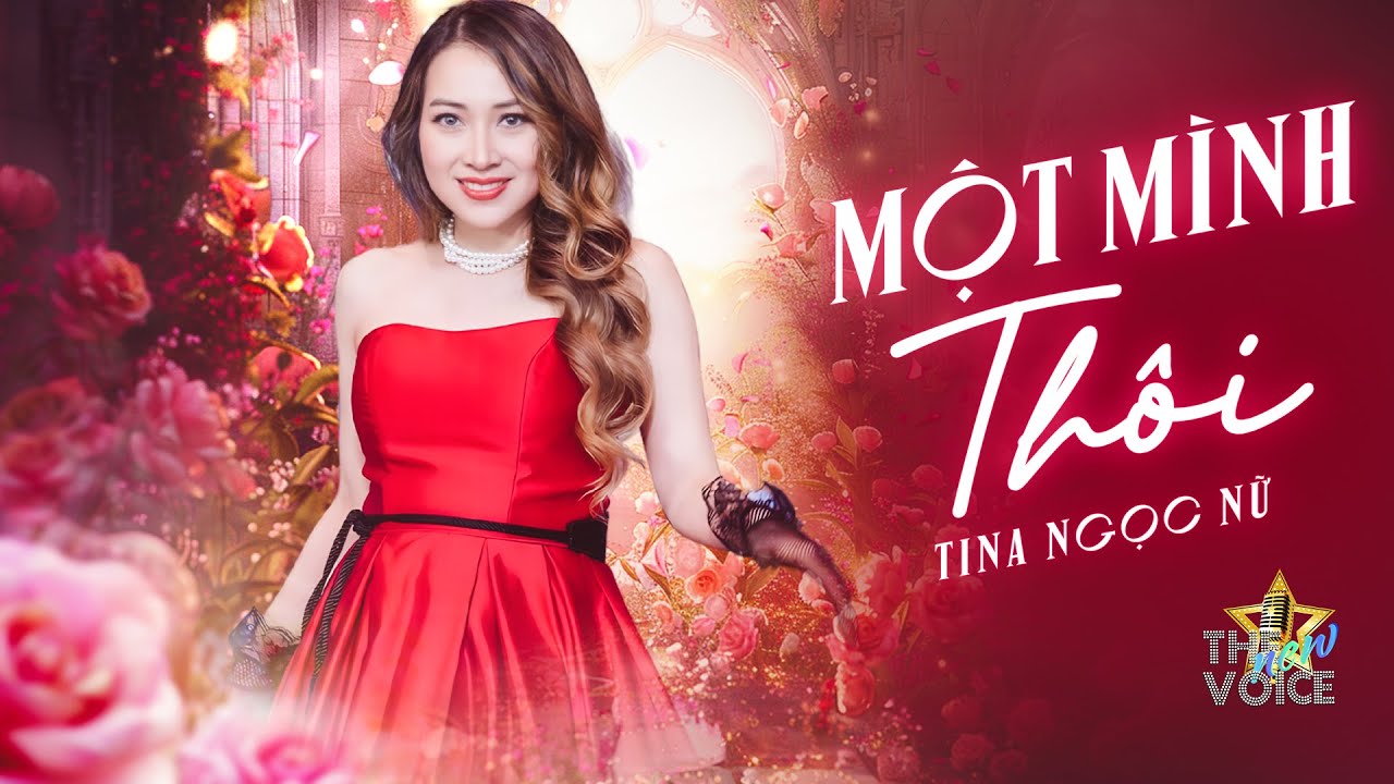 TINA NGỌC NỮ - Một Mình Thôi | Ngọc Nữ Bolero Gây Bão The New Voice 2025 Với Giọng Hát Quá Ngọt Ngào