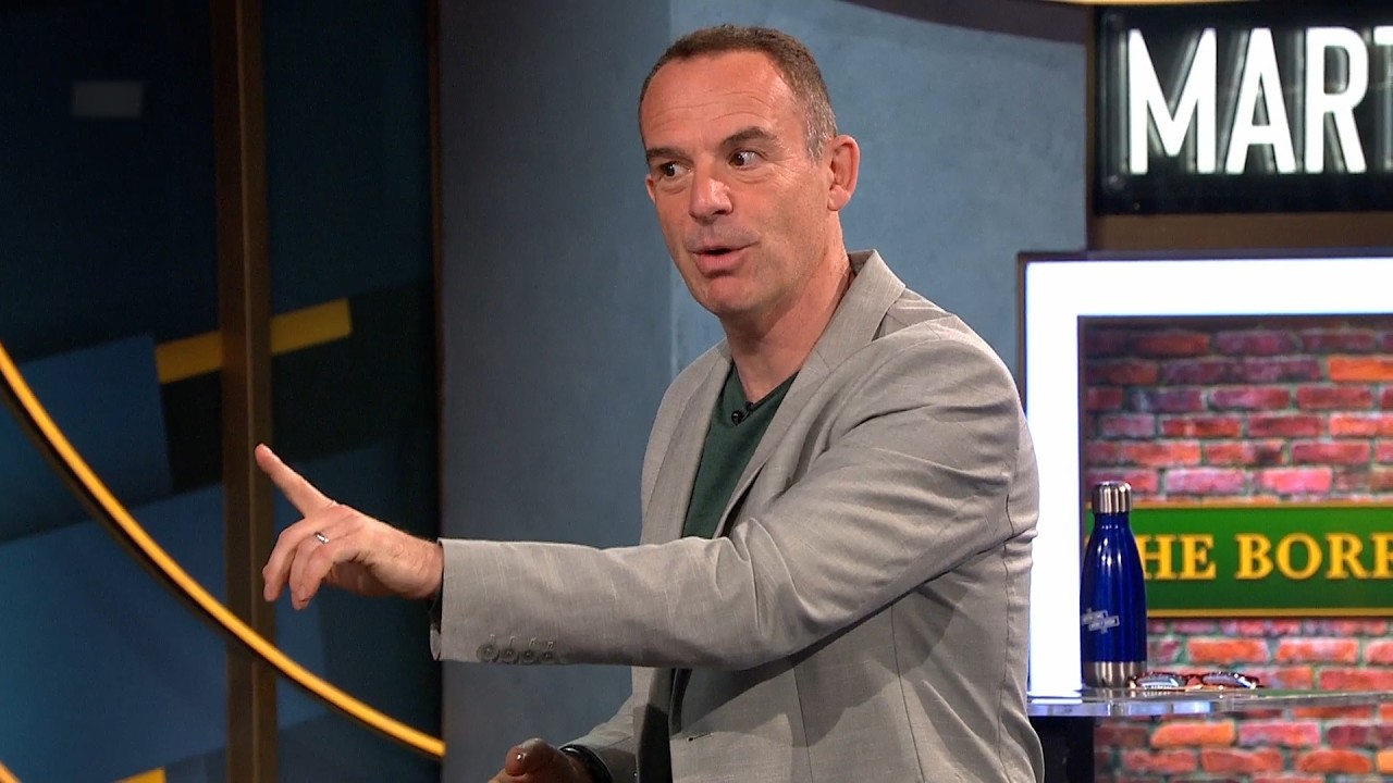 Мартин Льюис: Вы бы одолжили деньги незнакомцу? Как работает кредитный скоринг