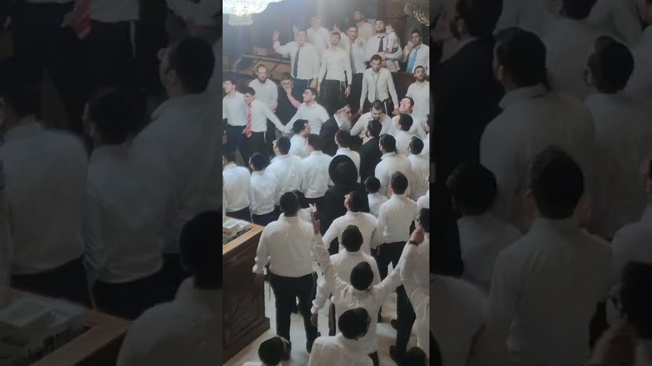 הקפות שניות תשפ