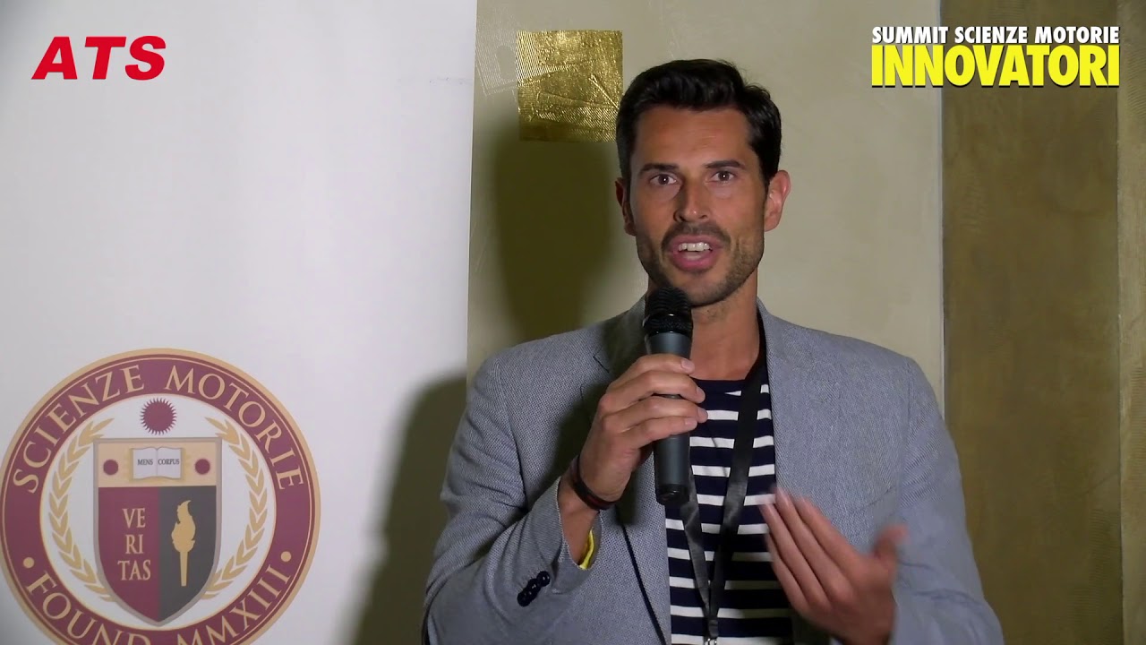 Testimonianza - Daniele Rolleri - Summit Scienze Motorie Milano 2018