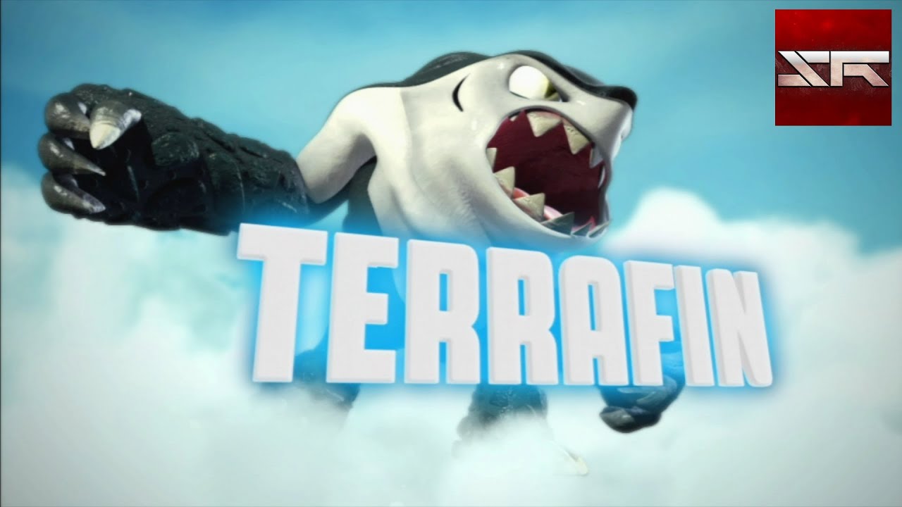 Skylanders Spyro's Adventure: Terrafin