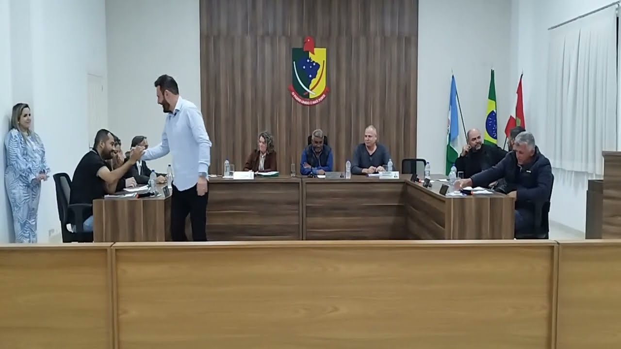 36.ª Sessão Ordinária, 20 de outubro de 2025