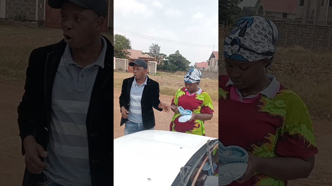 WANJOHI kaana nonginya tuongerere