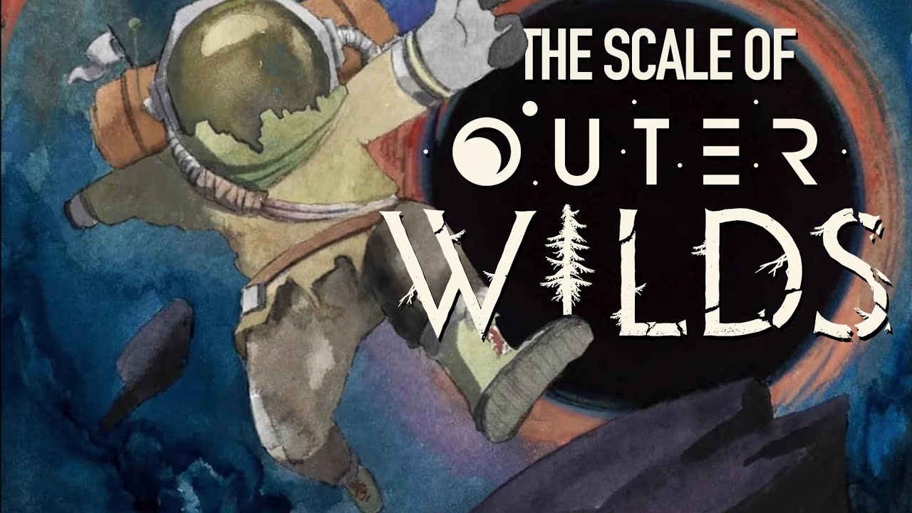 The Scale of Outer Wilds