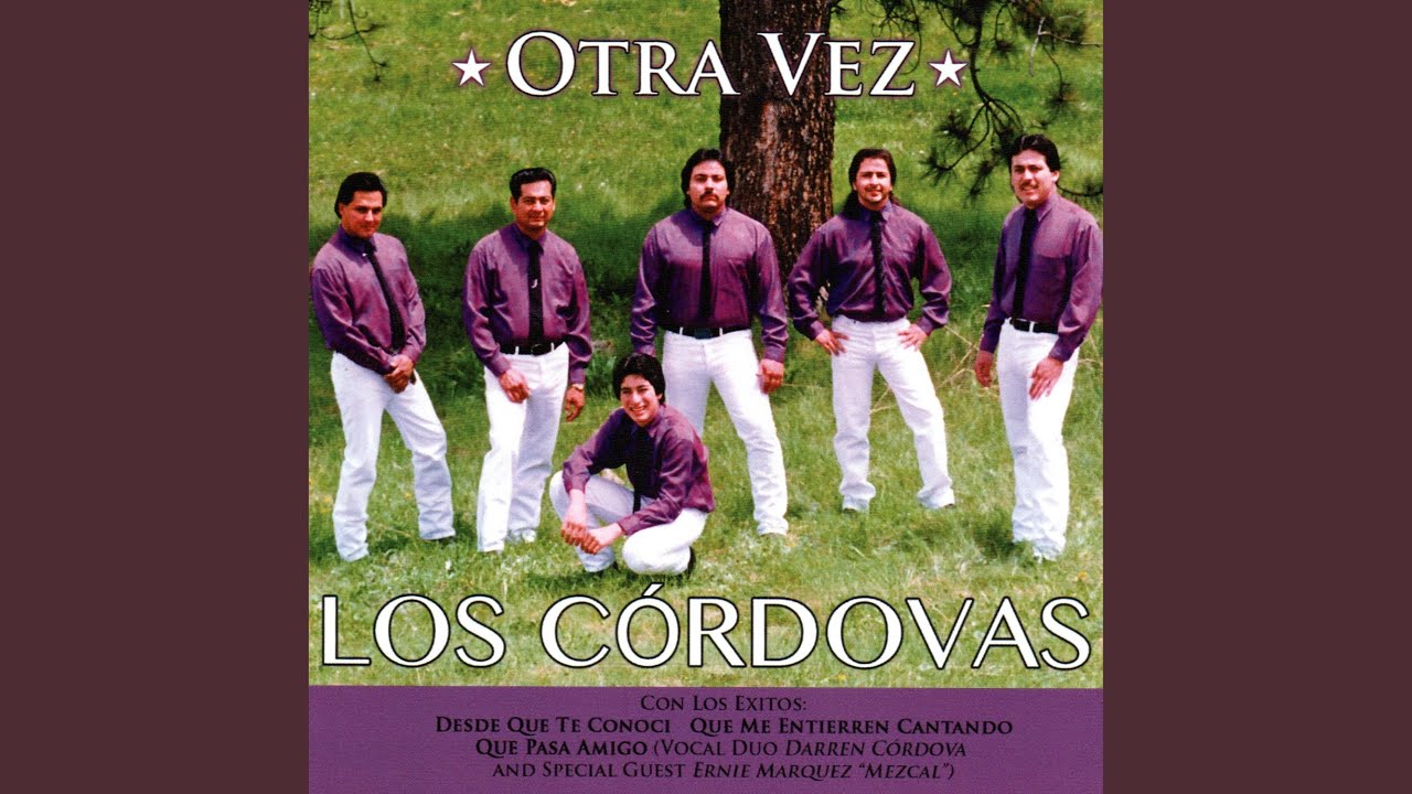 Que Me Entierren Cantando