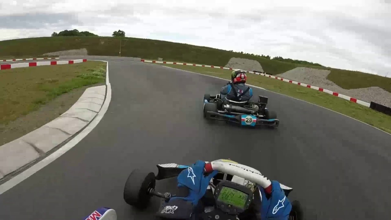 GTC-Kart in Mülsen | New-Track-Check | Arena E