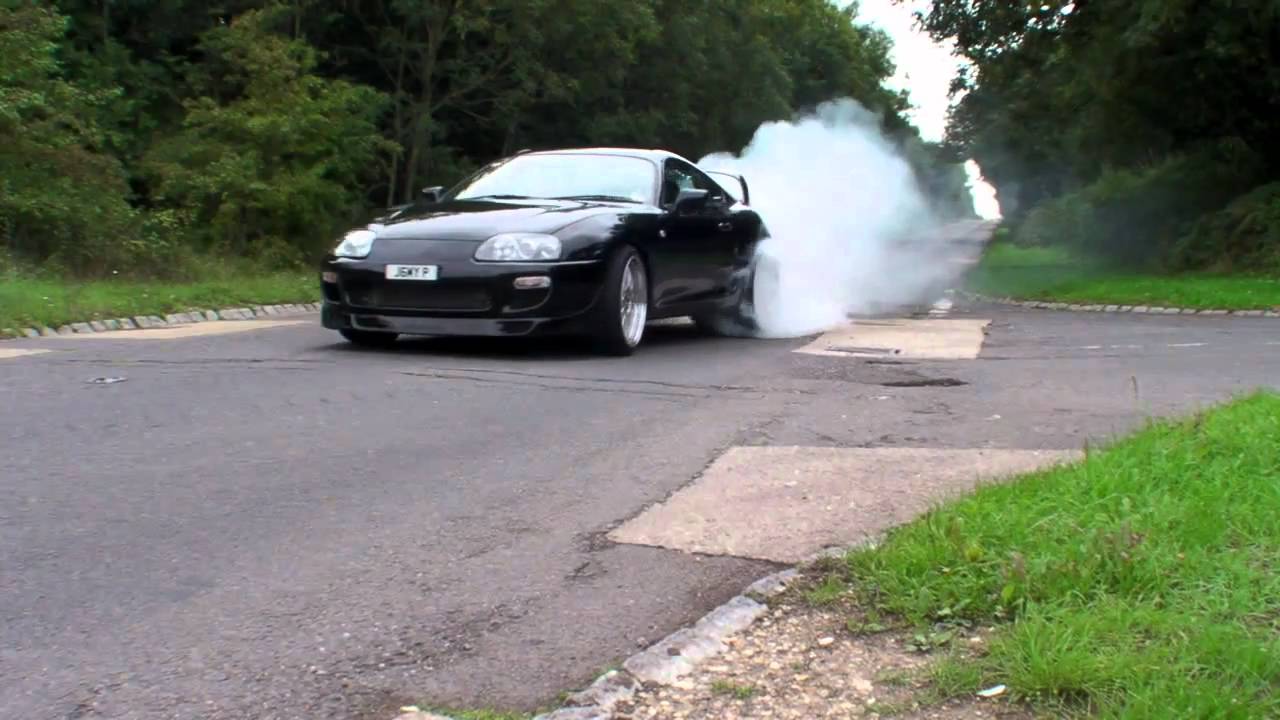 JamieP's supra
