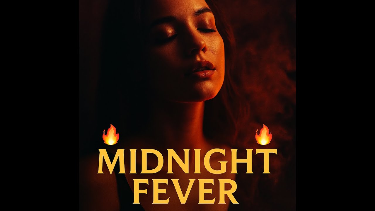 Midnight Fever – The Sound of Beautiful Chaos | Dark Pop by Ember Rise