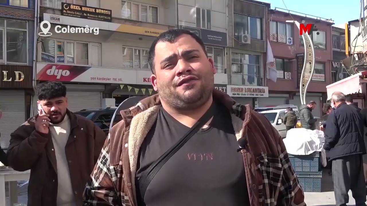 ‘İNSANLAR EKMEĞE MUHTAÇ HALE GETİRİLDİ’