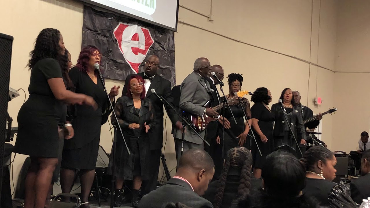 Pastor Donald Archie