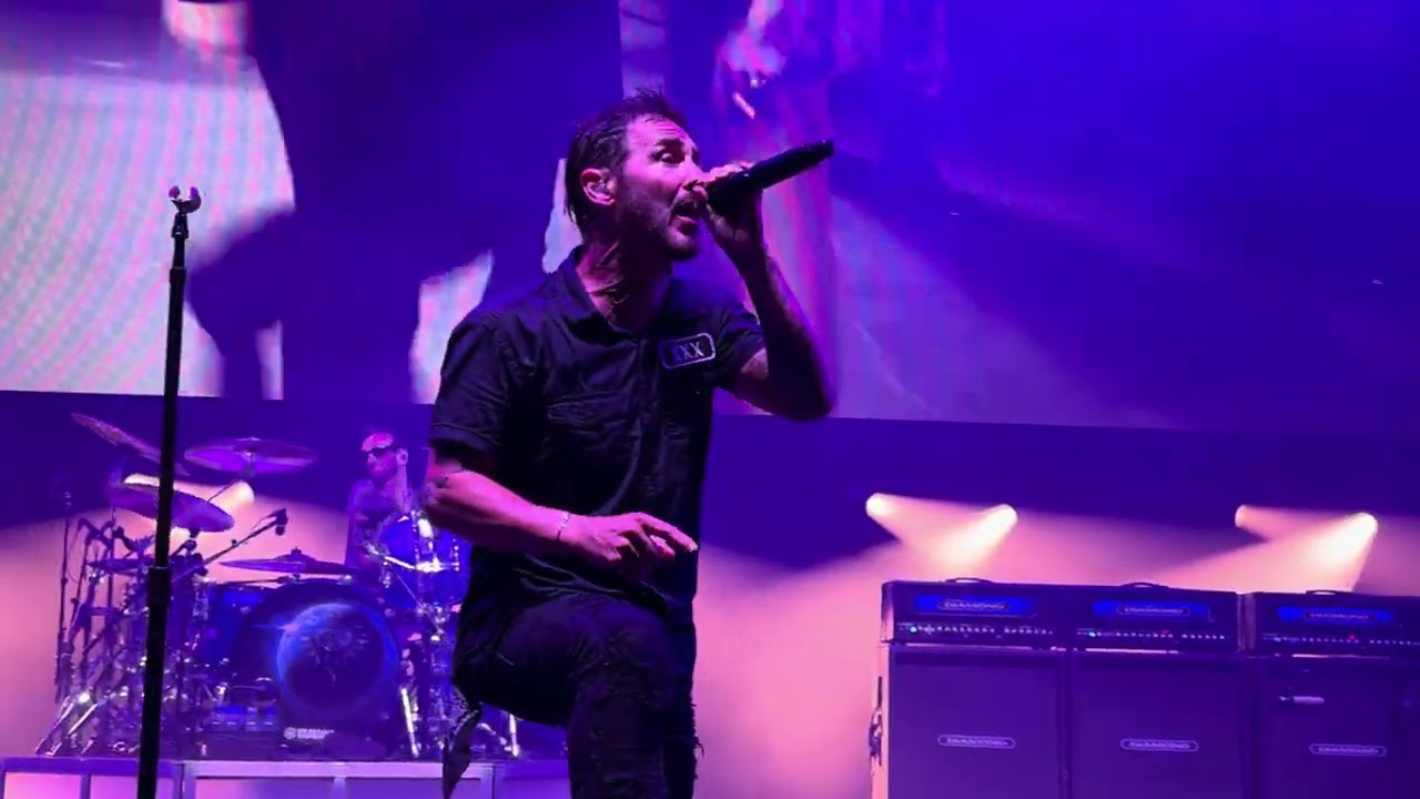 Godsmack - Bulletproof - Live @ Texas Trust CU Theatre Grand Prairie TX - 2024