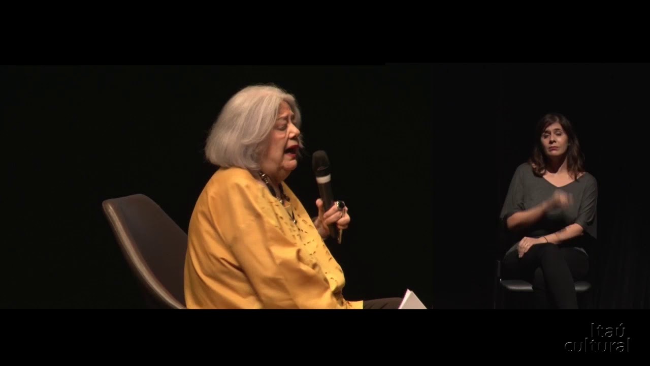 Ana Mae – Debate – Seminário Arte, Cultura e Educação na América Latina (2018)