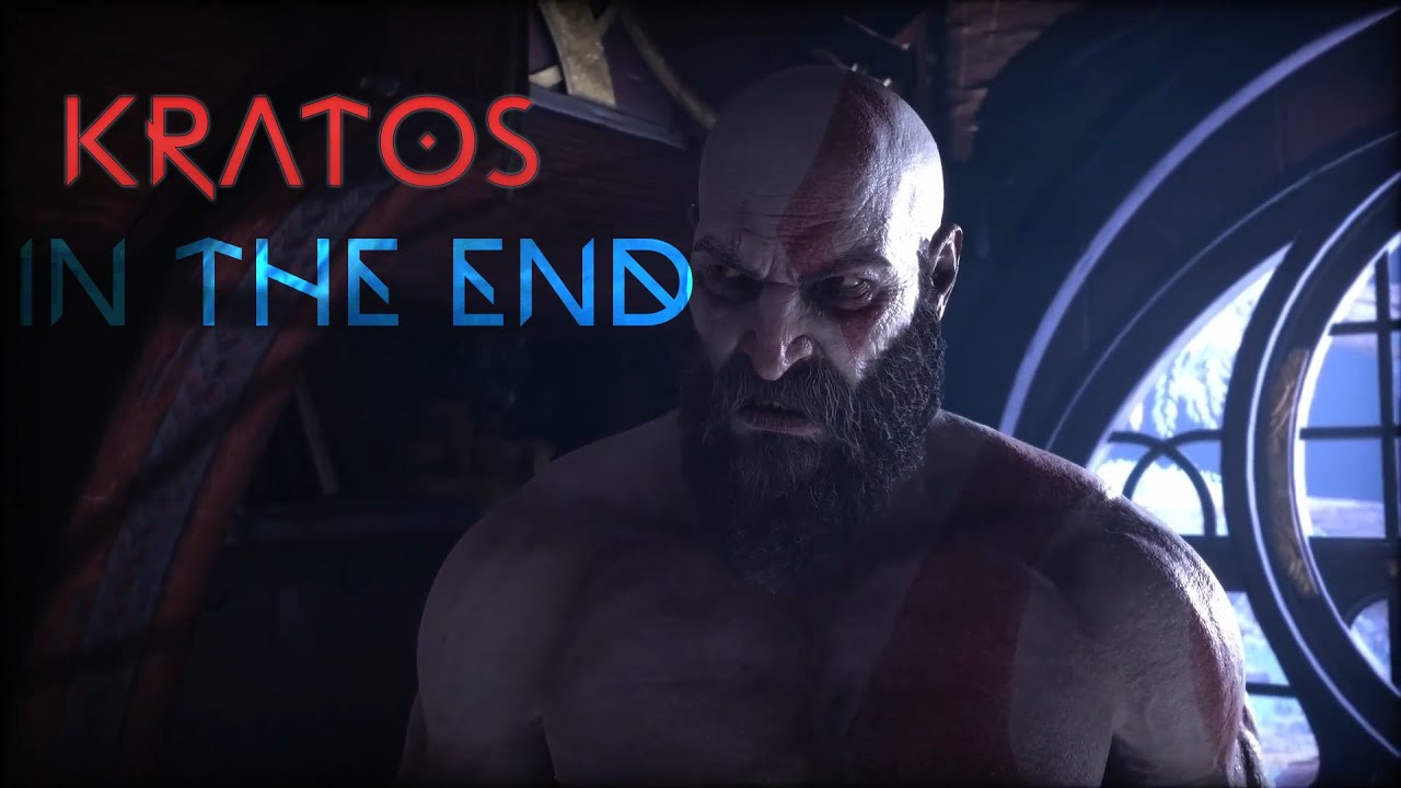 God Of War:Ragnarok [In The End]