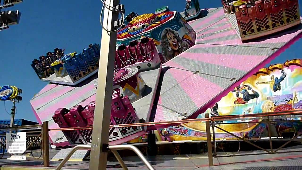 Shake Off (Dell) - [Foire de Belfort] 2011