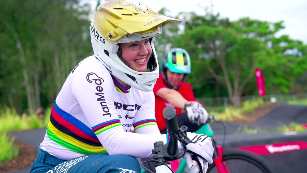 Velosolutions Pump Track Ballina, Australia