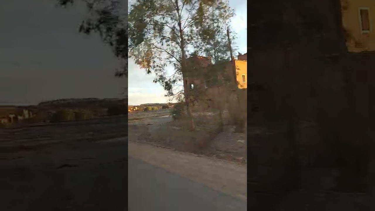 skoura vers ouarzazate