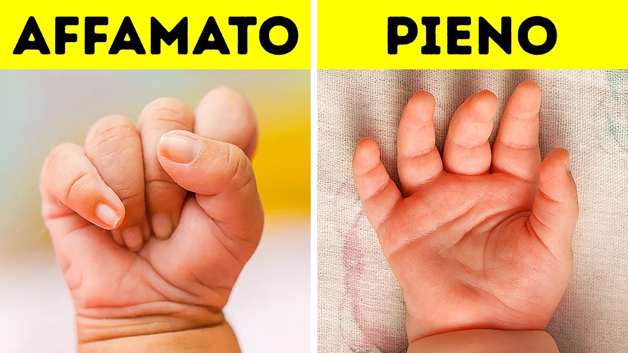 18 Cose Importanti che il Tuo Bimbo Piccolo Sta Cercando di Dirti