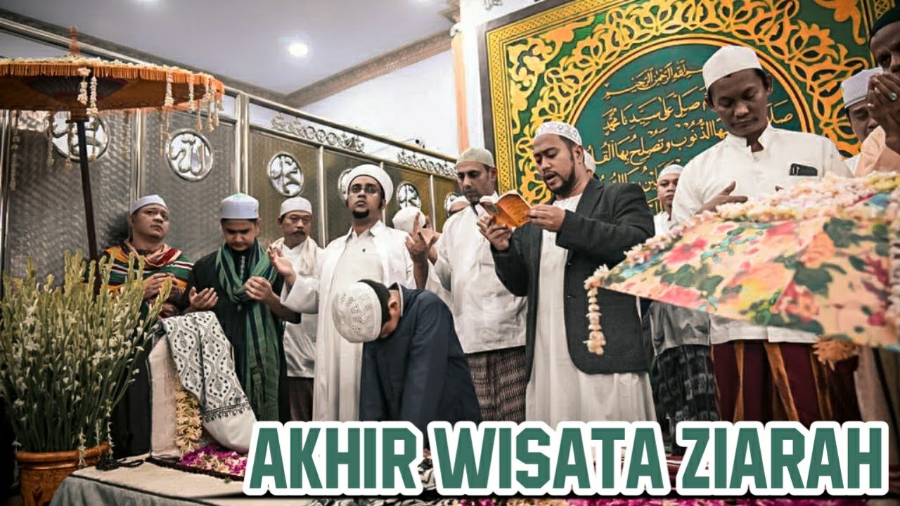 MEMASUKI RUANGAN TEMPAT TIDUR HABIB SOLEH TANGUL || BERSAMA HABIB HASAN & SYAKIR DAULAY