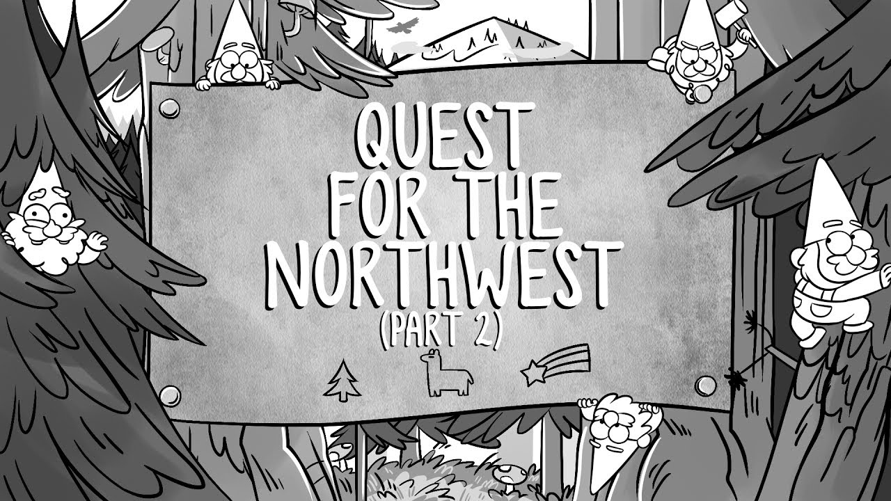 Quest for the Northwest - Fanmade 