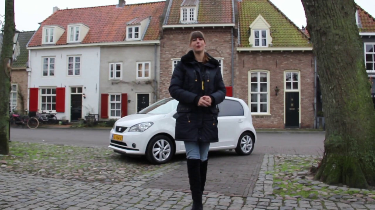 Rijtest SEAT Mii