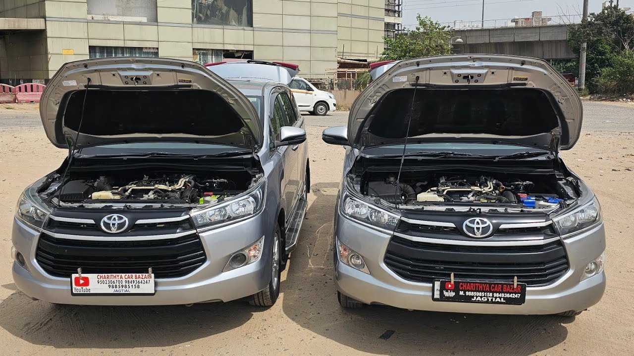 Автомобили Christa 2.4G Diesel 2018/2019 годов выпуска доступны в Дели по телефону 9849364247🙏🙏🙏