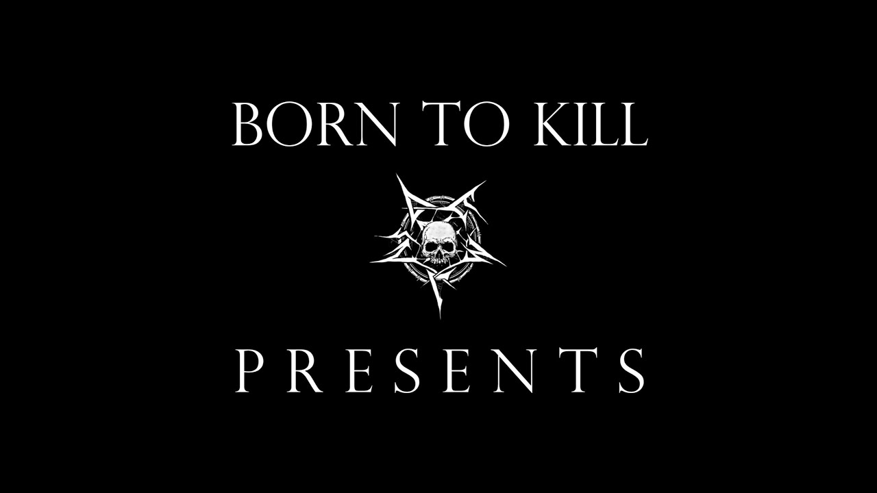 BTK PRESENTS | BornToKill Eu1 | STAY OUT/STALKER ONLINE