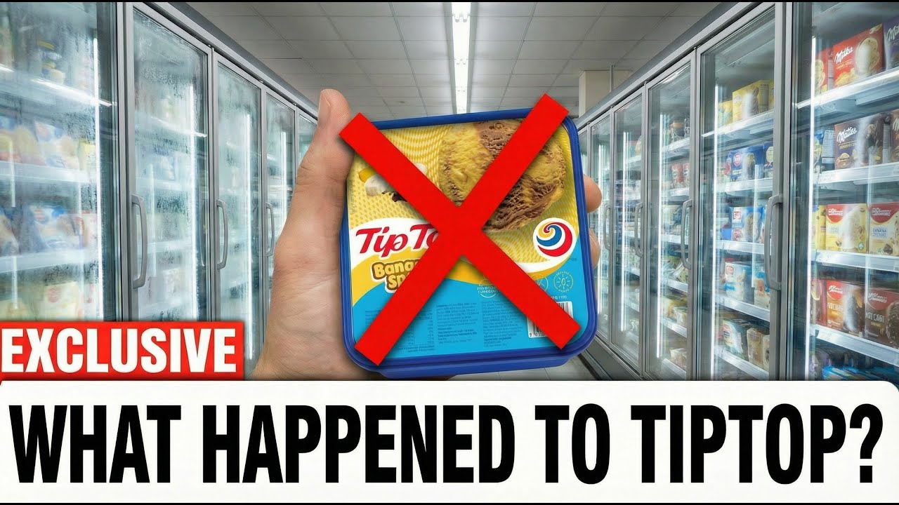 What Really Happened to Tip Top? The Quiet Change Behind NZ’s Iconic Ice Cream