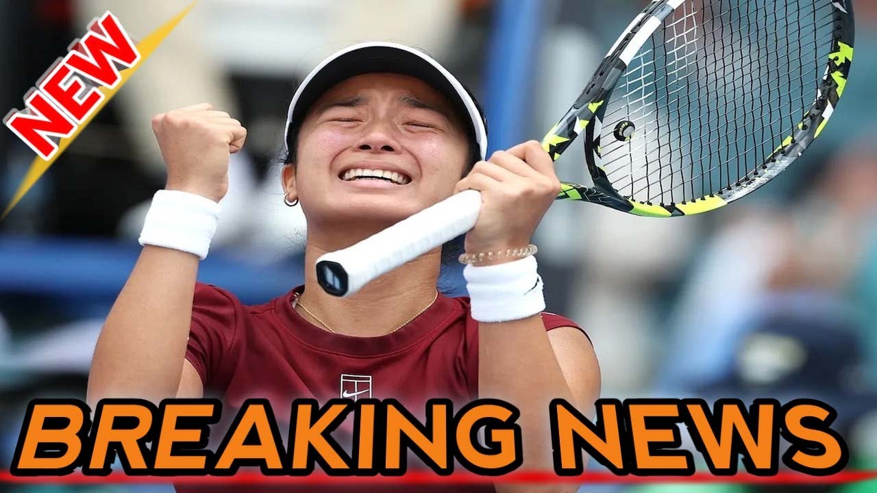 🌟 Alex Eala Shines Among Tennis Legends Must Watch Highlights from the BNP Paribas Open!