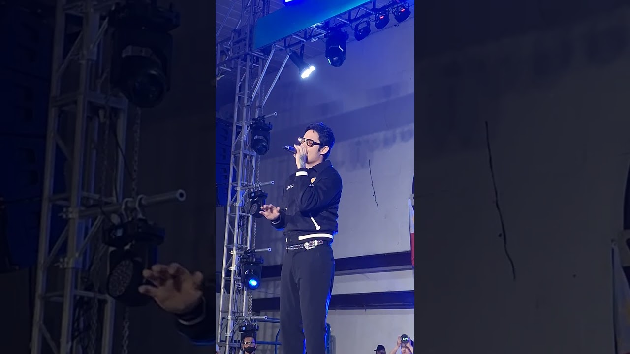 Michael Pangilinan | Bakit Ba Ikaw | BuDaKhel Live in Cebu