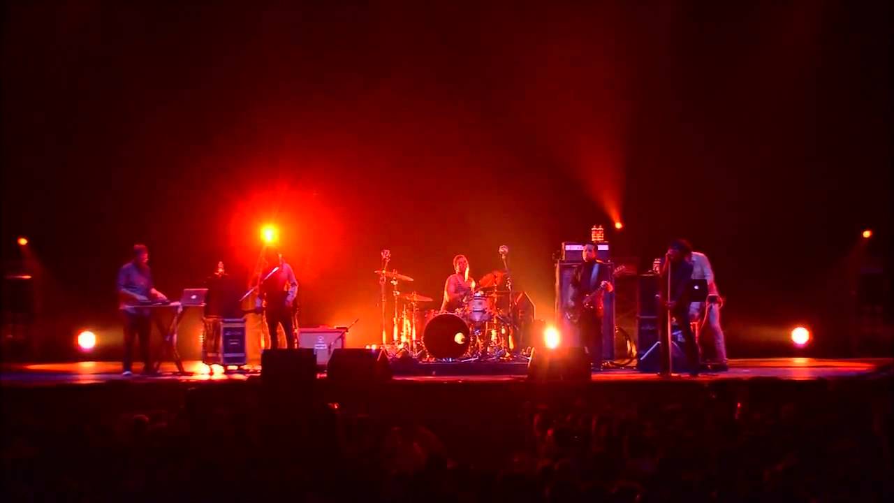 Dyslexicon - The Mars Volta Live Summer Sonic 2011