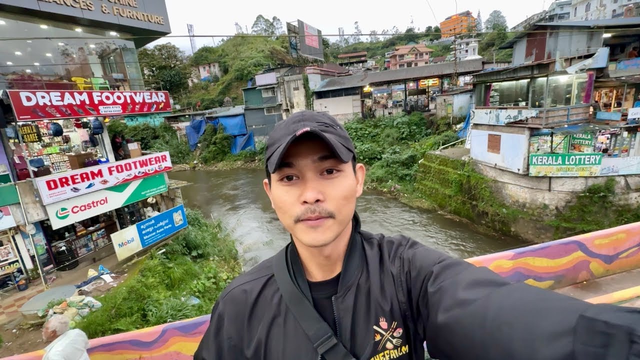 KALIAN PASTI GA PERCAYA KLO INI DI INDIA!KELILING DI PERKAMPUNGAN GUNUNG NYA SEBERAIH & SECAKEP INI!