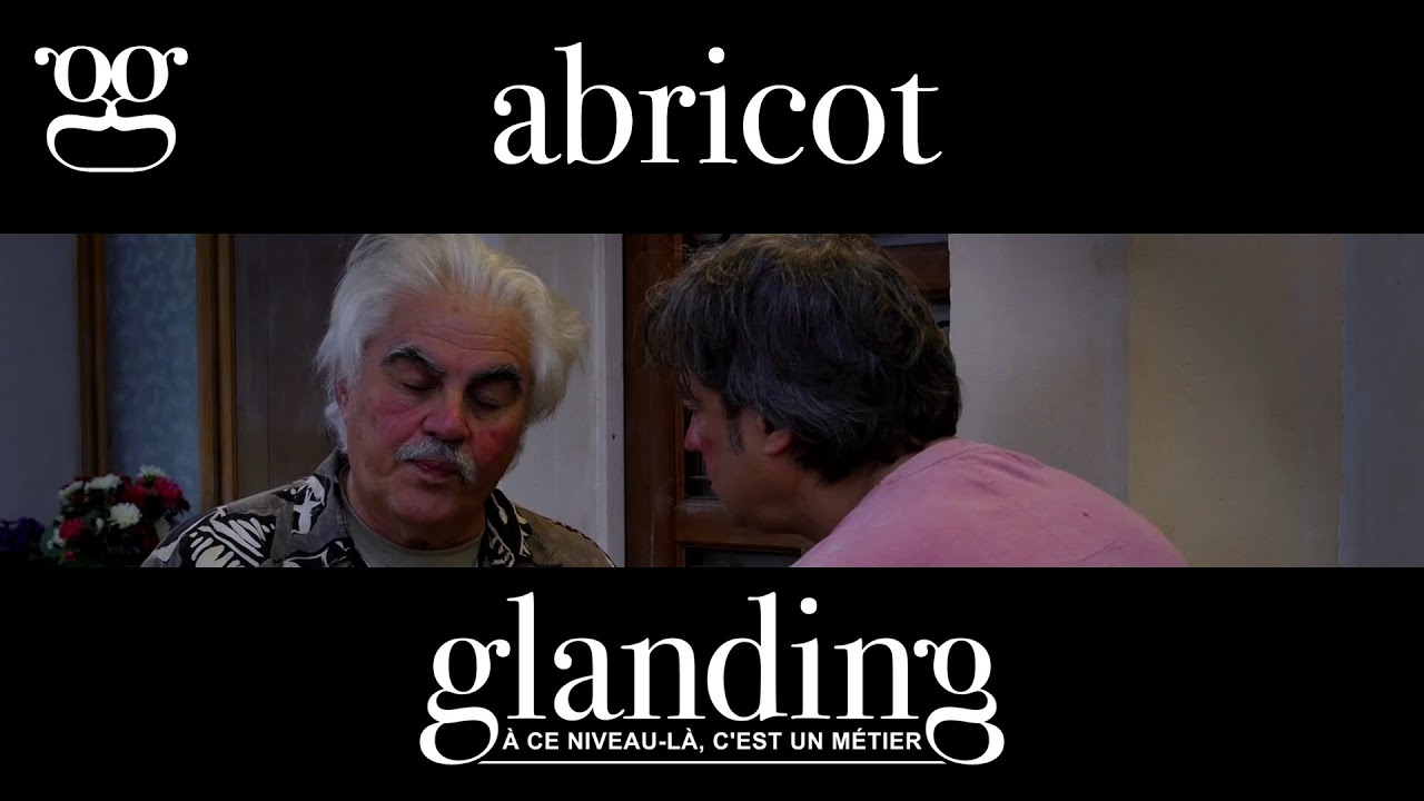GlandinG - Abricot