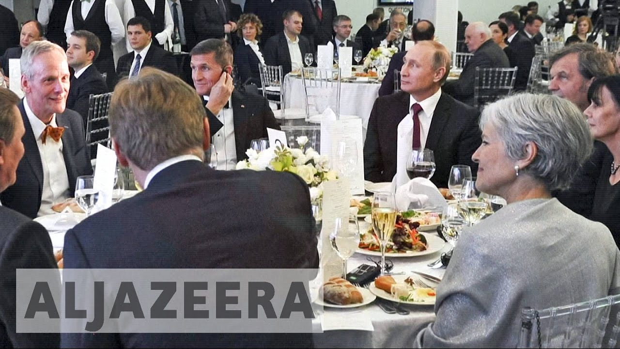 Pentagon investigates Michael Flynn's foreign payments