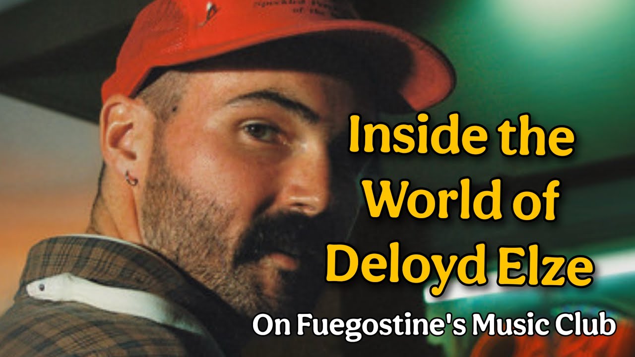 Inside the World of Deloyd Elze: Country Roots, Experiment & Storytelling | Fuegostine's Music Club