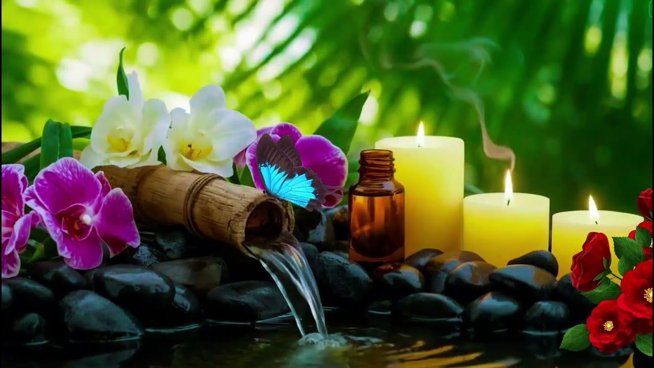 Relaxing Music for Sleep, Focus and Healing 🌿 Calming Nature Sounds for Work, Meditation and Peace