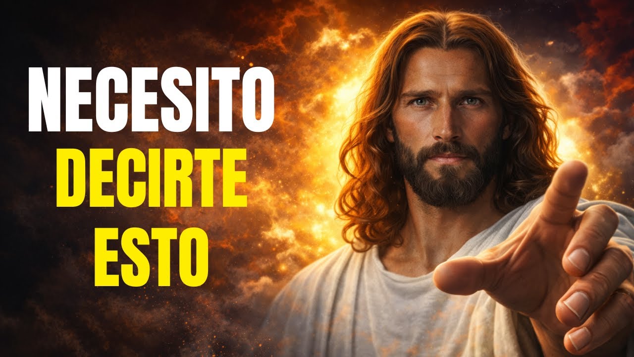 Escucha lo que Dios Quiere Decirte Con Lo Que Estas Viviendo Ahora