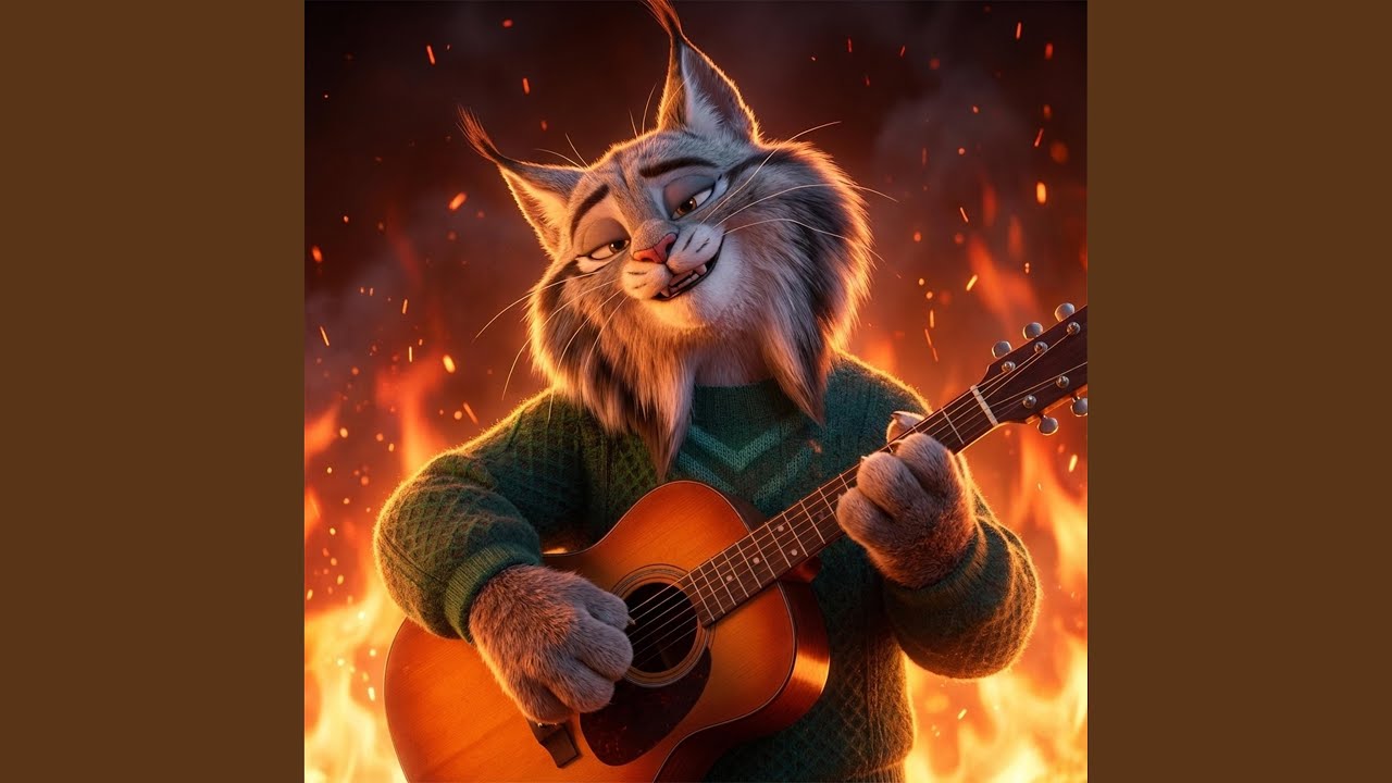 Pawbert Villain Song (Zootopia 2 Inspired)