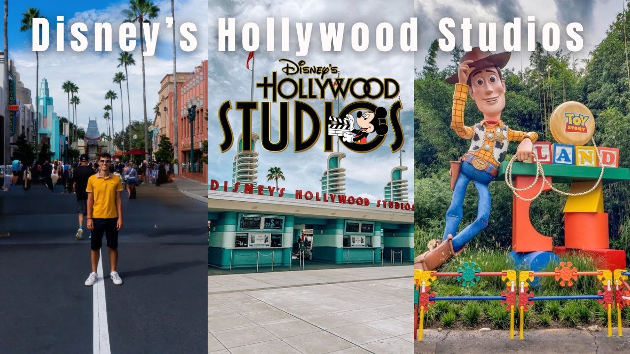 DISNEY'S HOLLYWOOD STUDIOS 🌎 | ORLANDO PT.3 🇺🇸 | Vlog 31/08/25