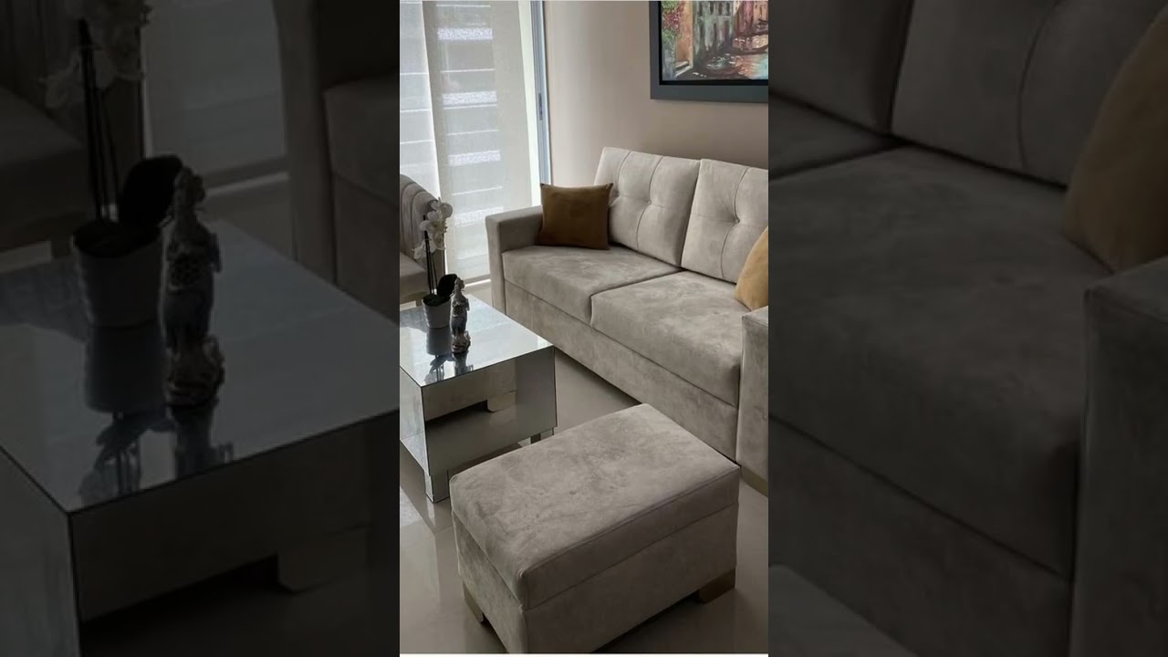 Como decorar tu sala