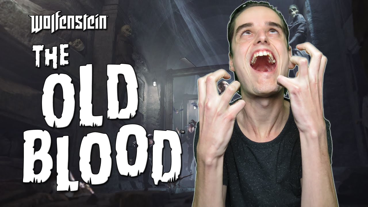 DE LACH DER WAANZIN! - Wolfenstein The Old Blood #1