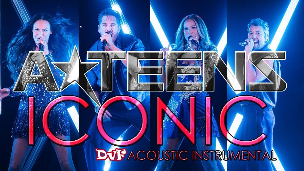 A*teens - Iconic (DvF Acoustic Edit Instrumental)