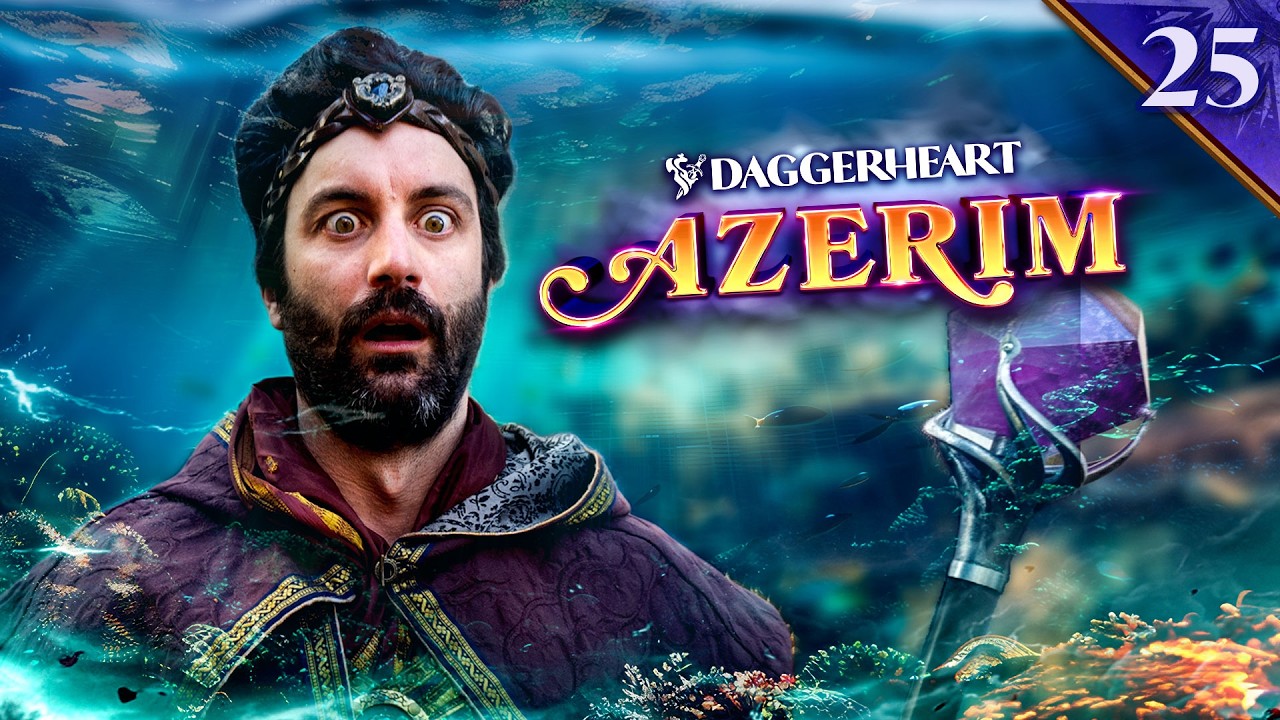Council of Storm Giants | Daggerheart: Azerim | Ep 25