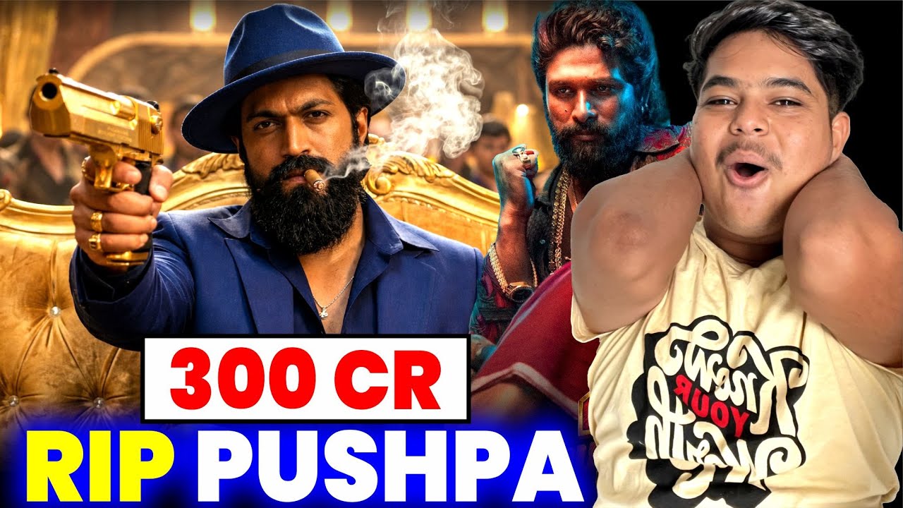 Toxic Day 1 Box Office Prediction | Yash Breaks All Records💣