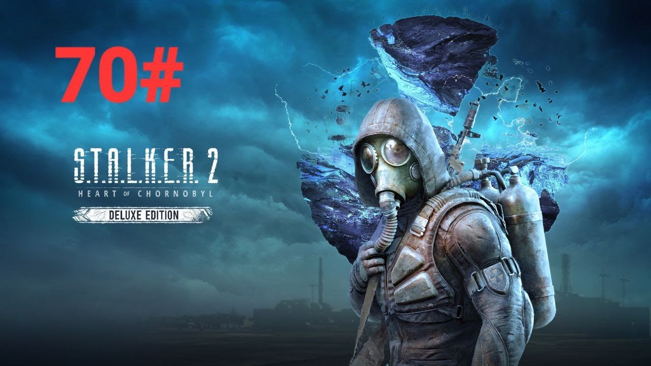 S T A L K E R  2  Heart of Chornobyl прохождение 70#