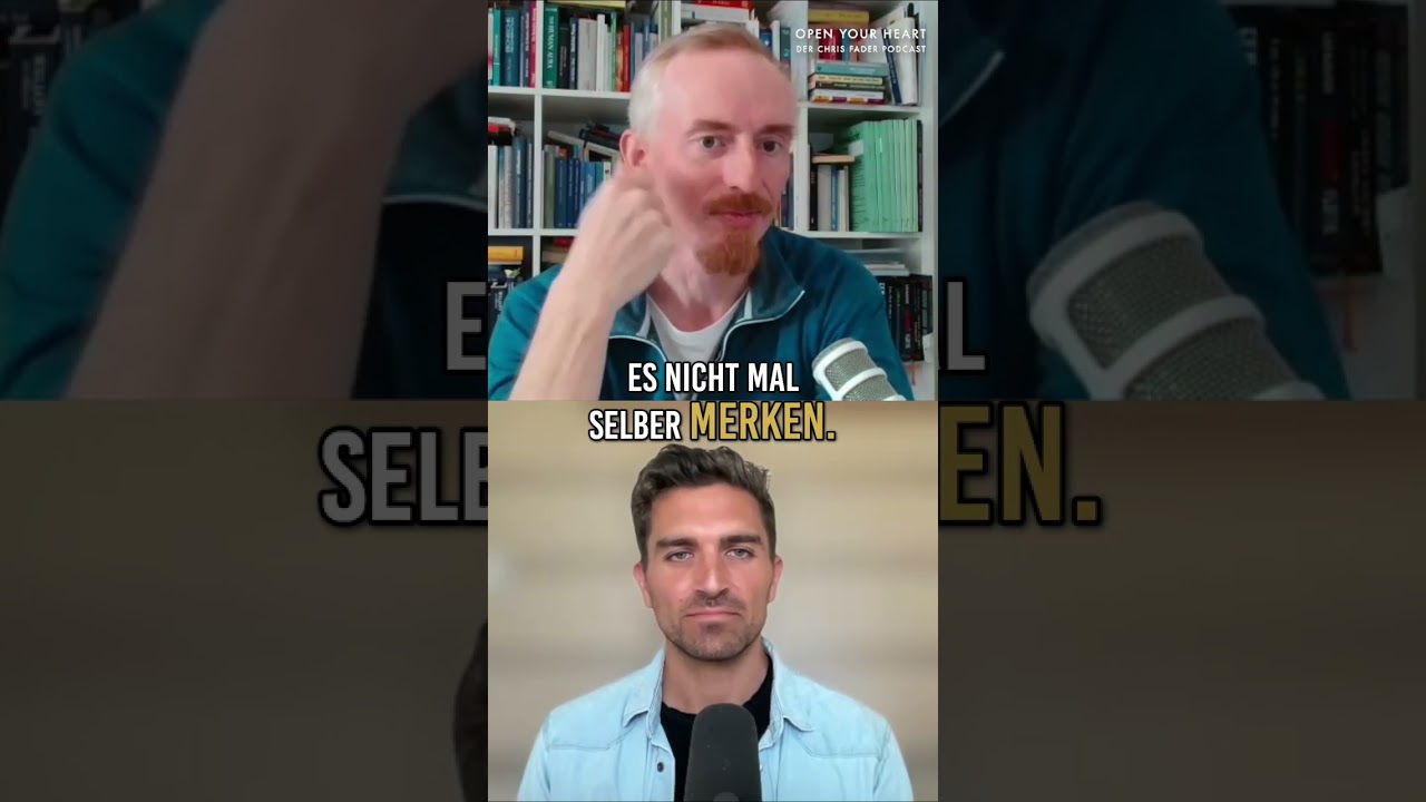 &bdquo;Die Schulmedizin ist kein Heilsystem.&ldquo; &ndash; Raik Garve im Open Your Heart Podcast